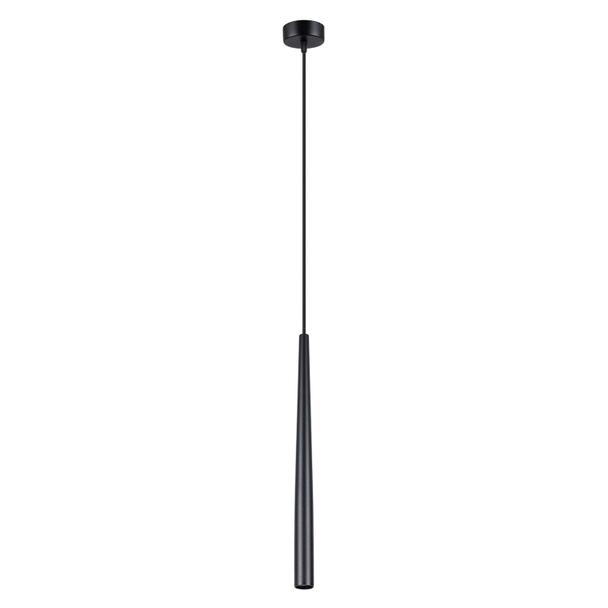 Sollux Lampa wisząca BLISS 1 czarna SL.1462