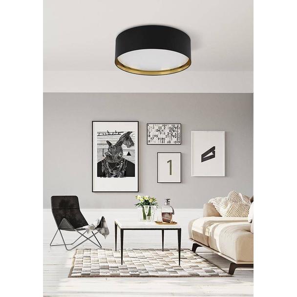 Tk Lighting lampa sufitowa Bilbao 4xE27 15W Led 4404 TK Lighting