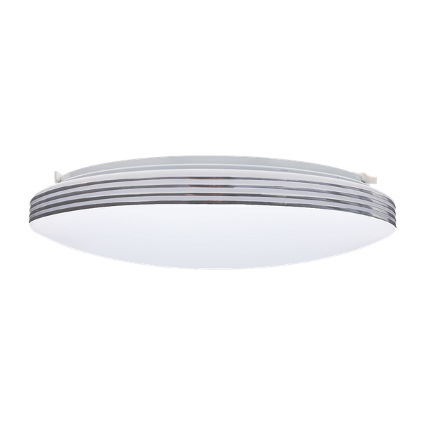 Milagro plafon LED Siena 30W 1800lm 3000/6000K (pilot w zestawie) biały ML262