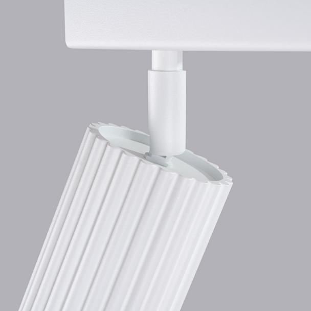 Sollux Plafon KARBON 4L biały SL.1546