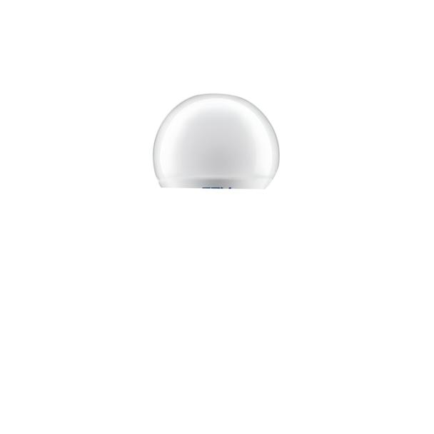 Żarówka LED E27 6W 470lm 3000K AC230V 160st. GTV LD-PC2A60-6W GTV Poland