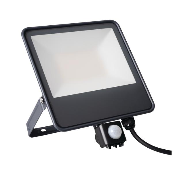 Naświetlacz LED 6000lm 4000K barwa neutralna IP44 czarny 8241 33888 KANLUX
