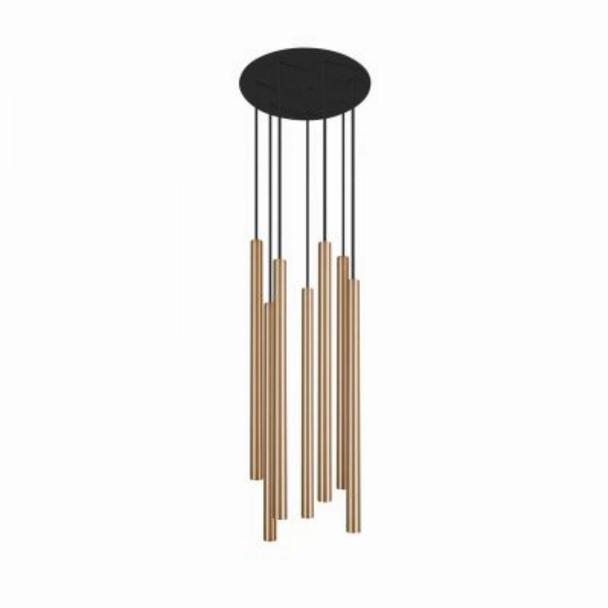 LASER SOLID BRASS VII