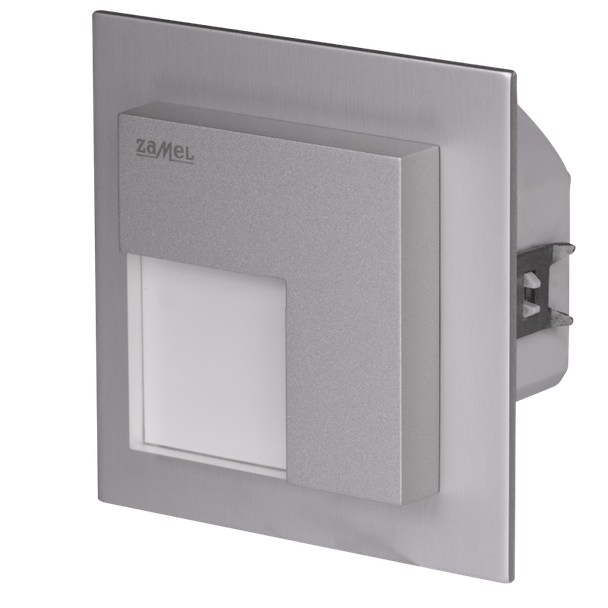 OPRAWA LED TIMO PT 230V AC ALU BIAŁA CIEPŁA TYP: 07-221-12 LED10722112 LED10722112-WPL ZAMEL