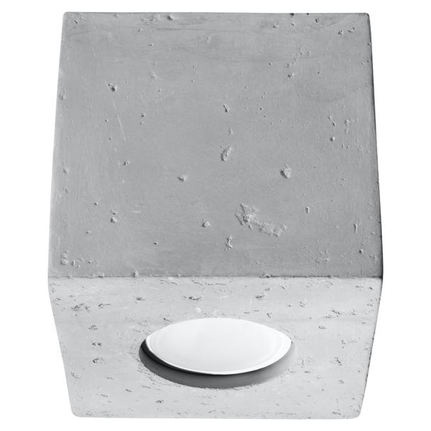 Sollux Plafon QUAD beton SL.0489