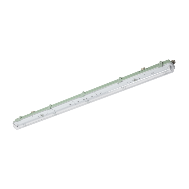 Oprawa hermetyczna HELIOS-LED 136 BIS T8 LED G13 AC220-240V 50/60Hz IP65 ABS/PS z okablowanie GTV LD-HEL136B-30 GTV Poland