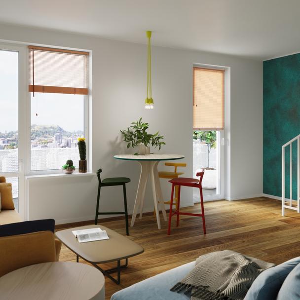 Sollux Lampa wisząca DIEGO 3 żółta SL.0579