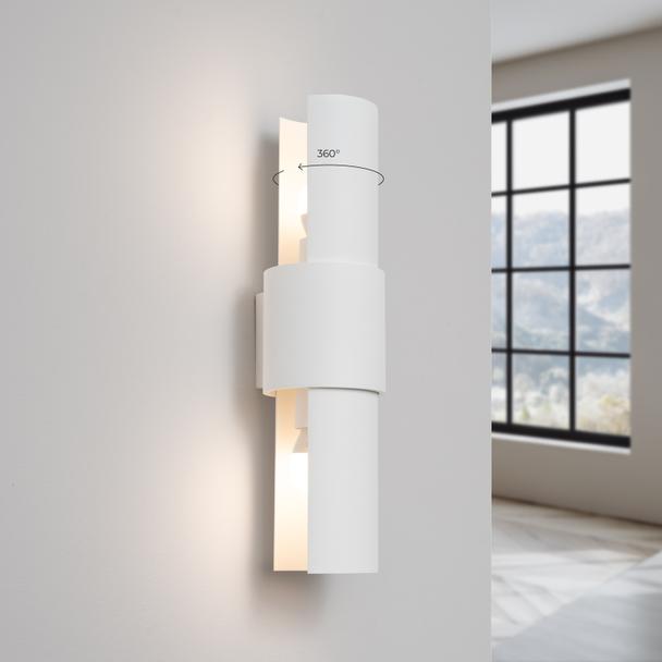 Sollux Kinkiet FLASH 2 biały SL.1674