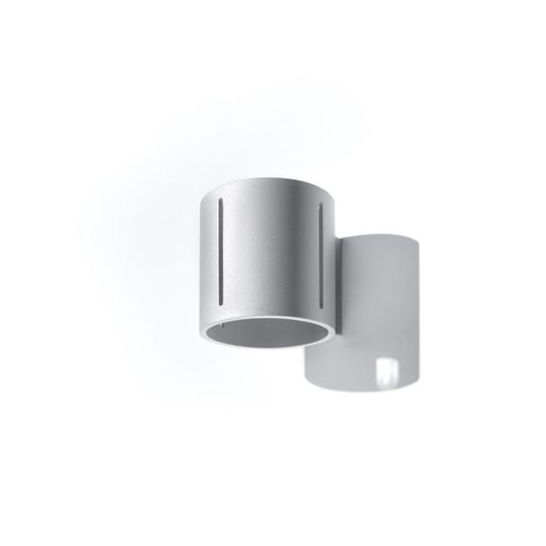 Sollux Kinkiet INEZ szary SL.0354