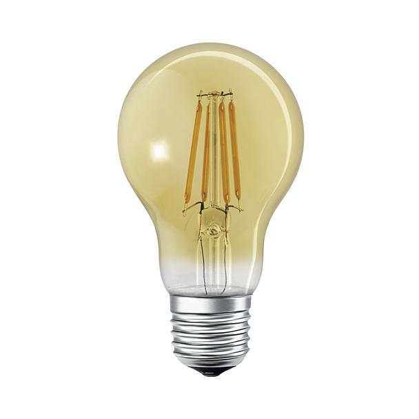 Lampa LED SMART WF A55D 6W/824 230VFilament szkło przezroczysteGDE27FS1LEDV