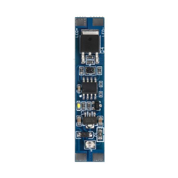 Włącznik zbliżeniowy do taśm LED, ze ściemniaczem, 5-24V, 8A AD-TL-6497/P-S ORNO