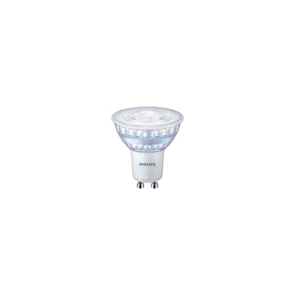 Żarówka LED 6,7W=90W 670lm 3000K barwa ciepła LEDspot 670lm GU10 830 60st. 9,29002E+11 PHILIPS