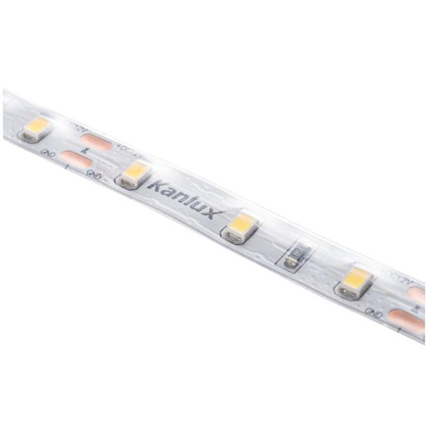 Pasek LED 12V L60 11W/M 12 IP65-CW 6000K 33310 KANLUX