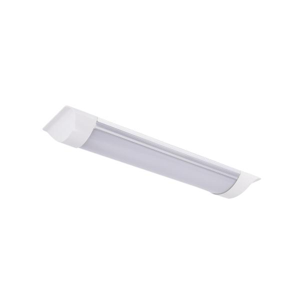 Oprawa świetlówkowa LED biała FLAT 02913 IDEUS