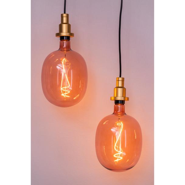 Lampa LED Vintage 1906 BALLON PINK dim 4,5W/816 E27