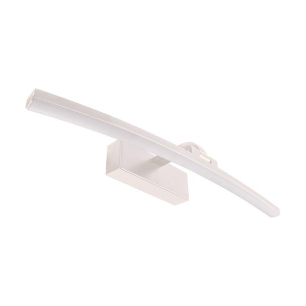 Oprawa dekoracyjna SMD LED MAMBA LED 8W WHITE NW 04021 IDEUS