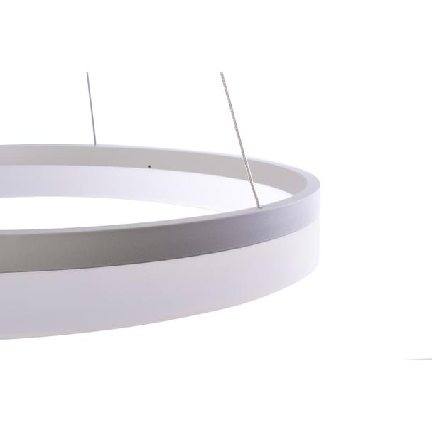 lampa wisząca LED Ring 36W 2520lm 4000K ML066 Milagro