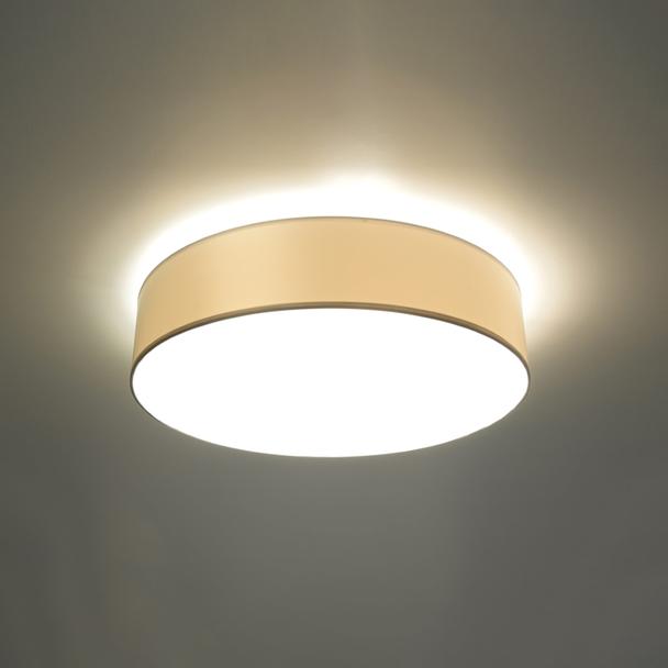 Sollux Plafon ARENA 45 biała SL.0126