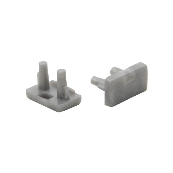 Zaślepka do profili aluminiowych LED STOPPER B (kpl 2 szt.) 19181 KANLUX