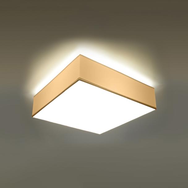 Sollux Plafon HORUS 55 biały SL.0922