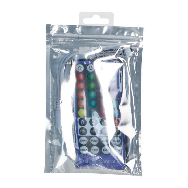 Sterownik LED RGBW IR 12V 8A 96W z pilotem 40 przycisków AD-TL-6500/P40 ORNO