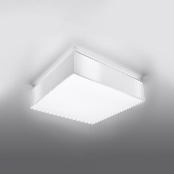 Sollux Plafon HORUS 55 biały SL.0922