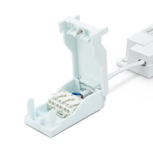Panel LED Ledinaire RC065B G5 28W 3400lm IP20/40 all-in 3000/4000K barwa neutralna 34_36S/830_40 PSU 9,11402E+11 PHILIPS
