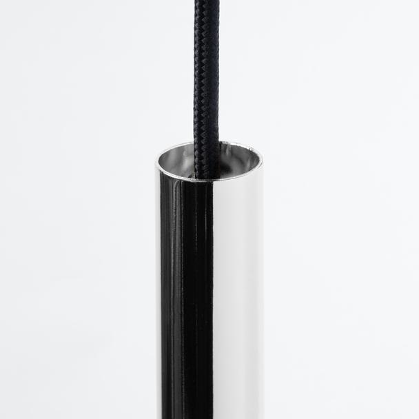Sollux Lampa Wisząca PASTELO 1 chrom SL.1199