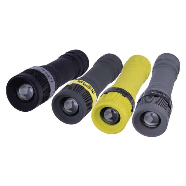 Latarka LED 3W 75lm 3xAAA /z zoomem/ IP43 P4703 EMOS