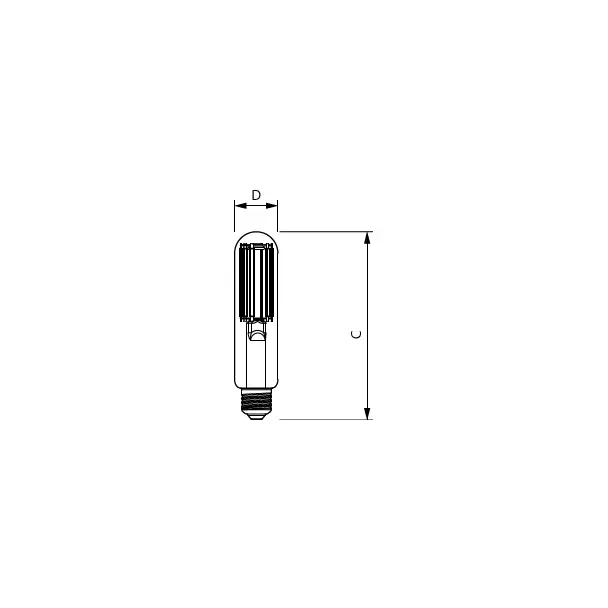 Żarówka LED 17W=50W 2800lm 3000K barwa ciepła TForce Core LED road 17W 730 E27 MV 3 lata gw. 9,29002E+11 PHILIPS