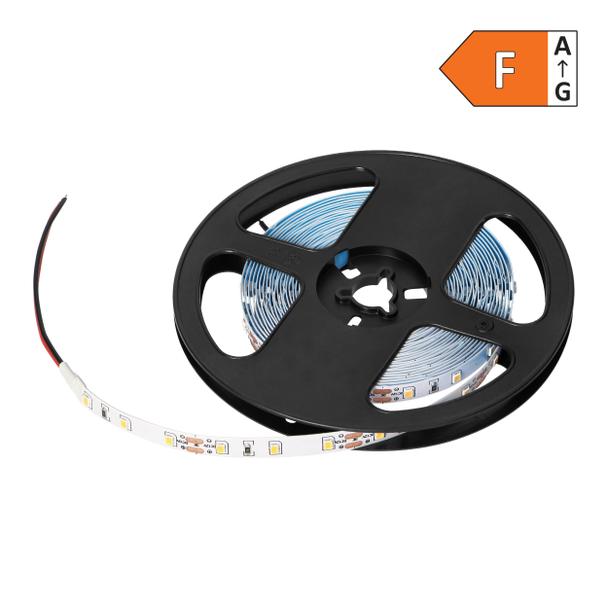 Taśma LED 12V 2835 60L/m 4,8W/m IP20 3000K 5m AD-TL-6486L3 ORNO