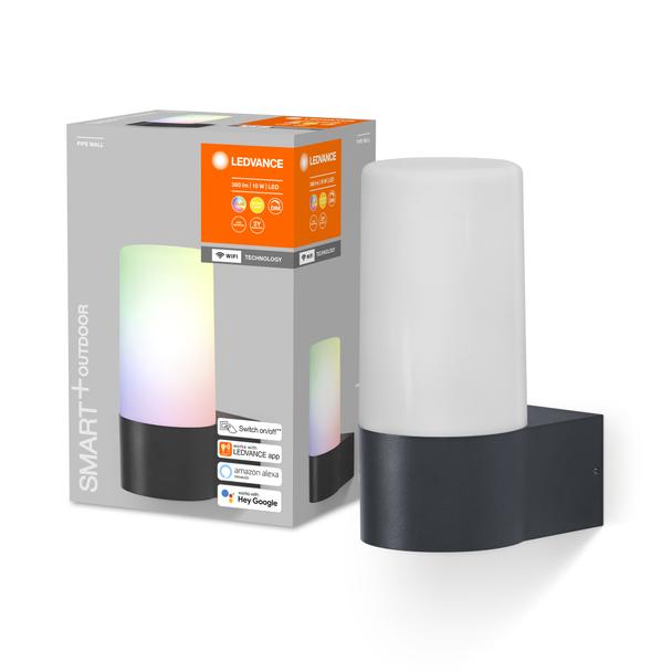Oprawa SMART+ OUTD WIFI PIPE WALL RGBW DG