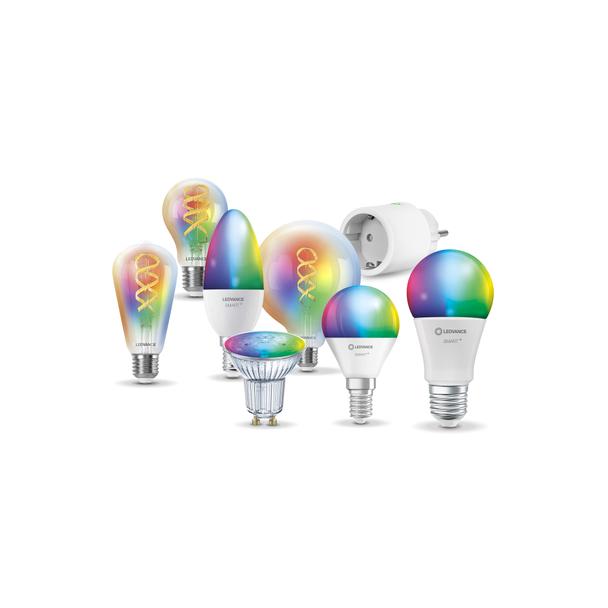 Lampa LED SMART+ WiFi PAR16 50 TW GU10 FR