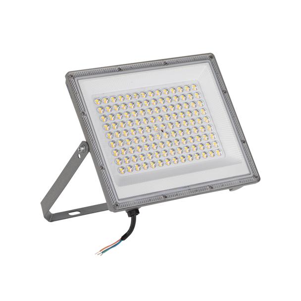 Naświetlacz LED ACETE 100W CCT GR IP65 szary zmienna barwa świecenia 38494 KANLUX