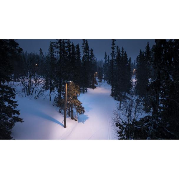 Oprawa uliczna STREETLIGHT FLEX SMALL 25W 730 RV25ST ALW