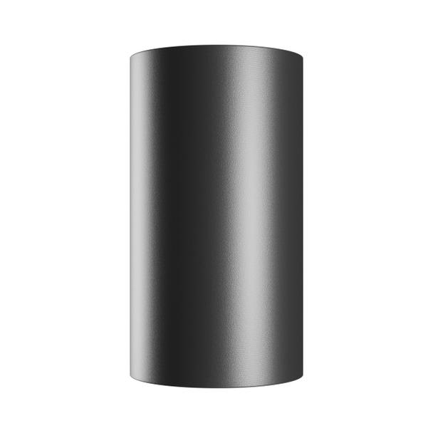 Oprawa punktowa CHLOE VARIOSA GU10 NATYNKOWA GU10 230V IP20 55x100MM CZARNY OKRĄGŁA Spectrum LED
