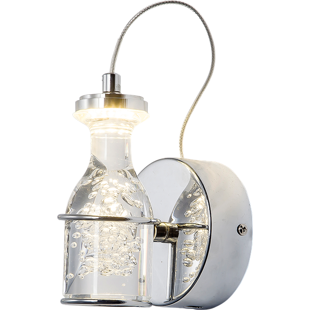 kinkiet LED Bottle 5W 350lm 4000K ML303 Milagro