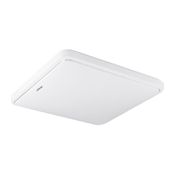 Plafoniera z czujnikiem ruchu SOLA LED D SLIM MVS 28W 4000K 03758 IDEUS