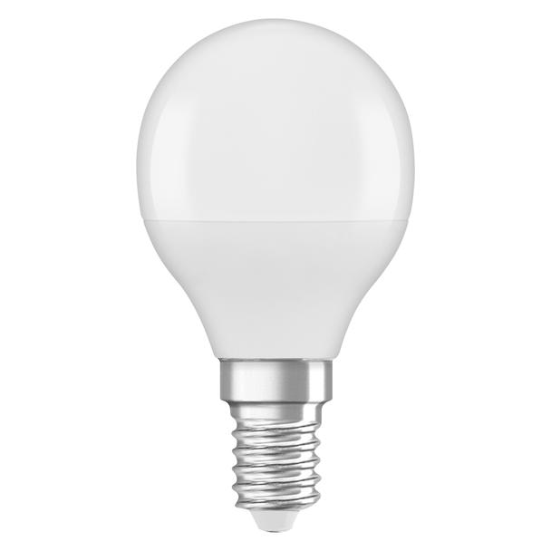 Lampa LED antybakteryjna LC CL P40 4,9W 827 230V FR E14