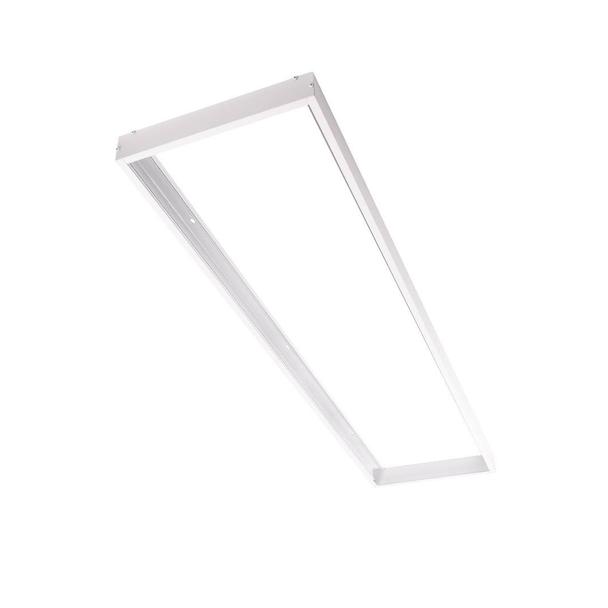 Ramka natynkowa do modelu AURA LED 120x30 / 91205 91202 INTELIGHT