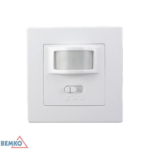 CZUJNIK RUCHU 500W 160* P/T B50-SES03WH BEMKO