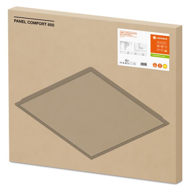 Oprawa PANEL COMFORT 600 P 28W 830 PS