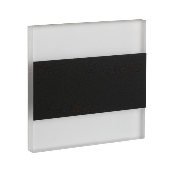 Oprawa schodowa LED TERRA barwa ciepła 12V Czarny 26849 KANLUX
