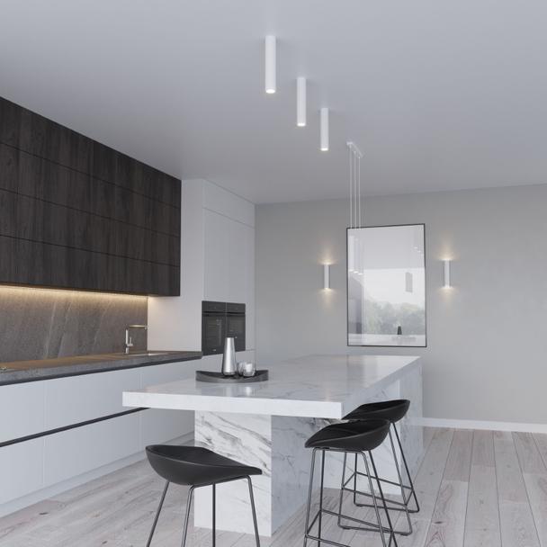 Sollux Kinkiet LAGOS 2 biały SL.0326