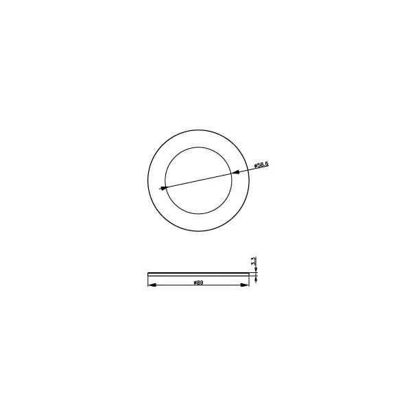 Akcesorium Trim Accessory GD 5 lat gw. / 9,29003E+11 PHILIPS