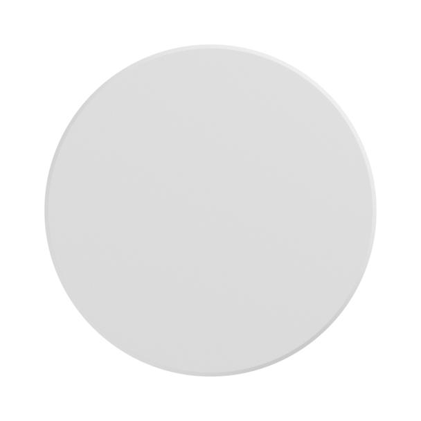 Kinkiet oprawa ścienna PIATTA 12W CCT 230V IP44 180x47MM BIAŁY OKRĄGŁA ELEWACYJNA Spectrum LED