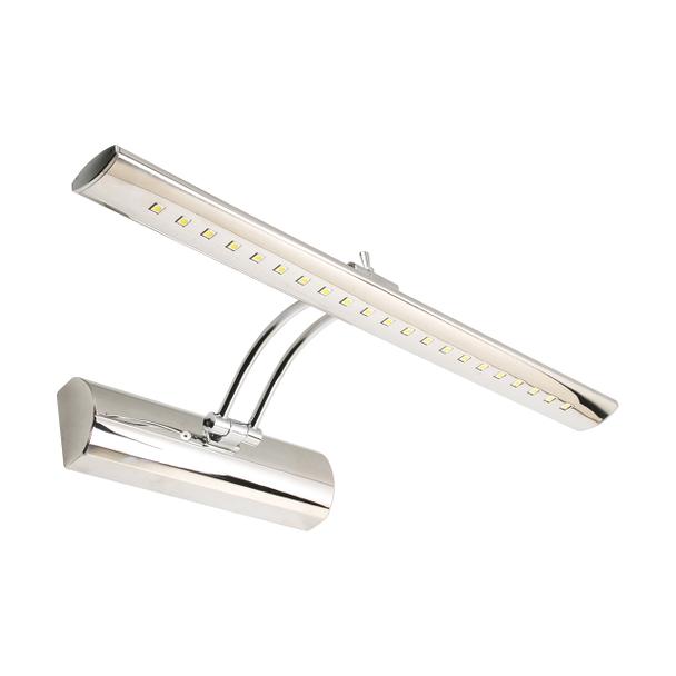 Oprawa dekoracyjna SMD LED HL6641L CHROME 4200K 02479 IDEUS