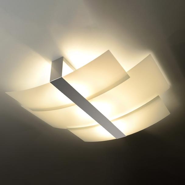 Sollux Plafon CELIA chrom SL.0351