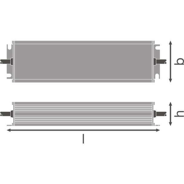 Zasilacz DR-PFM-150/220-240/24/P