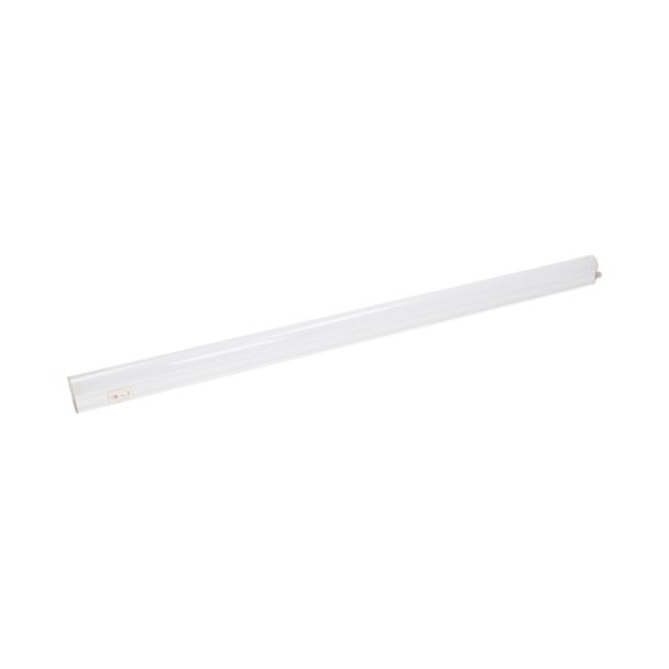 ASTAR LED 14W, oprawa liniowa podszafkowa, 1260lm, 4000K, wtyk 2-pinowy, układ przelotowych złącz, w AD-OL-6428LZM4 ORNO